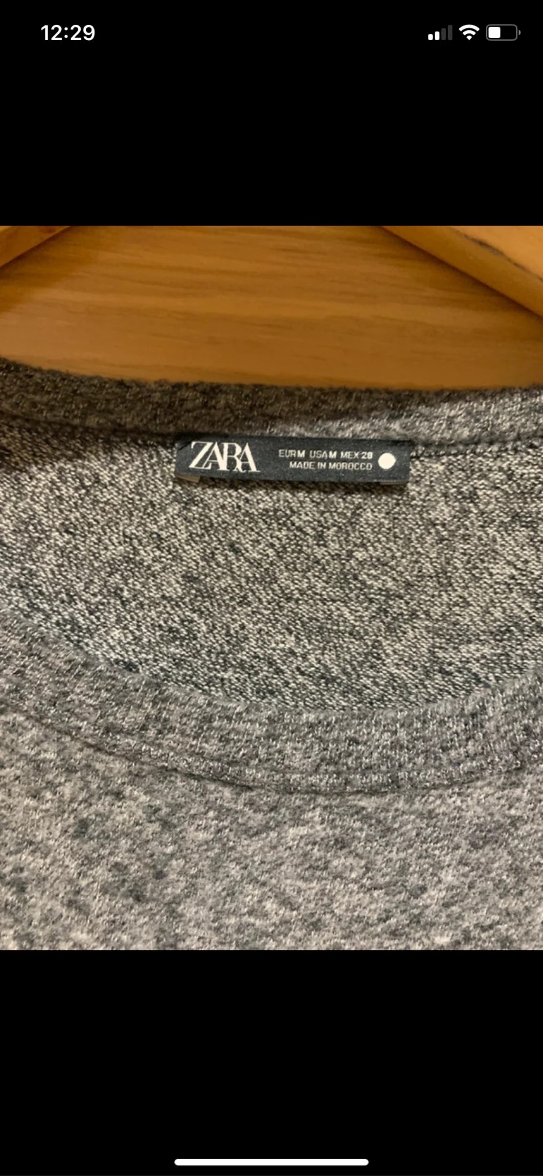Vestido Zara – photo 4
